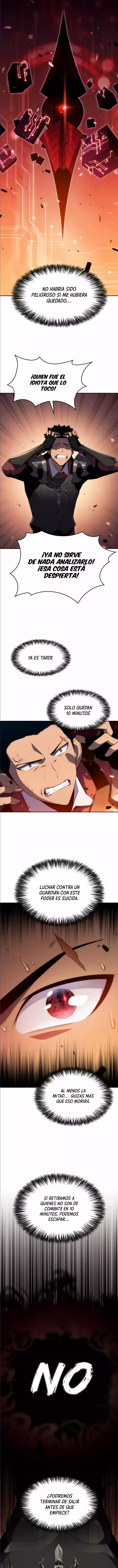 Read Novato Solo a Nivel Máximo ES Manga Online