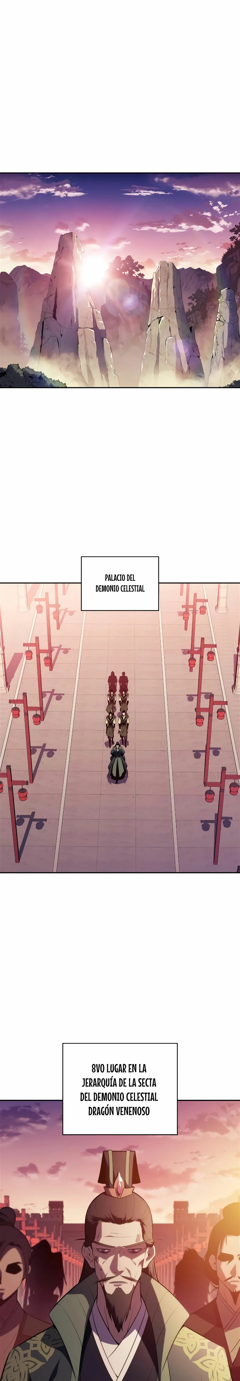 Read Novato Solo a Nivel Máximo ES Manga Online