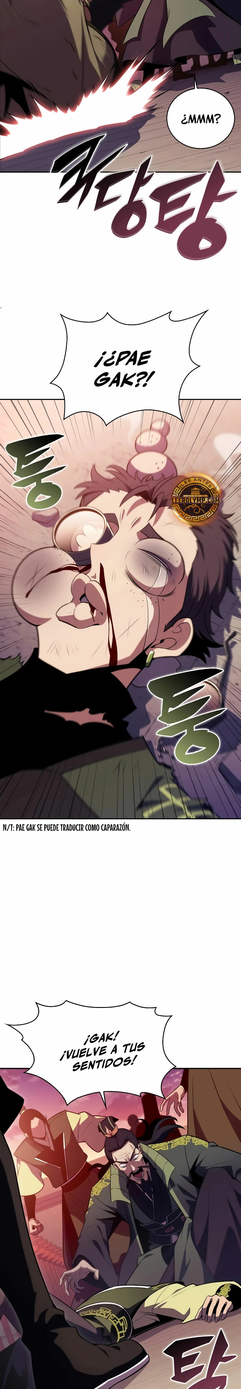 Read Novato Solo a Nivel Máximo ES Manga Online
