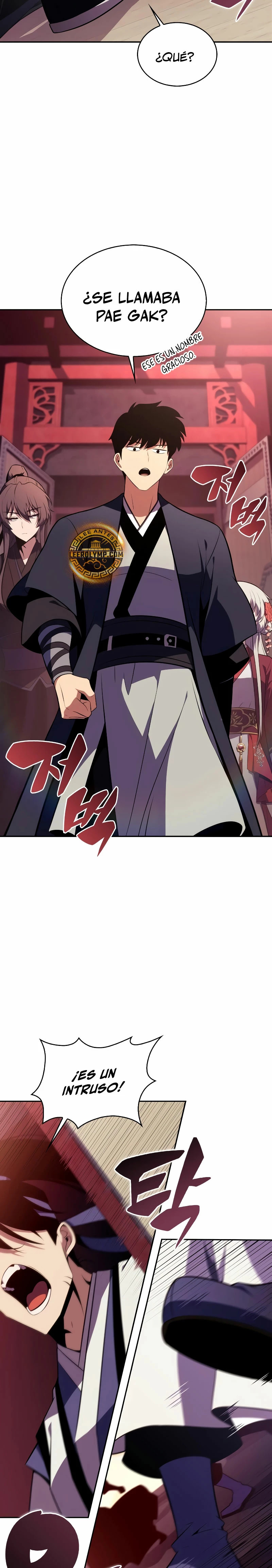 Read Novato Solo a Nivel Máximo ES Manga Online