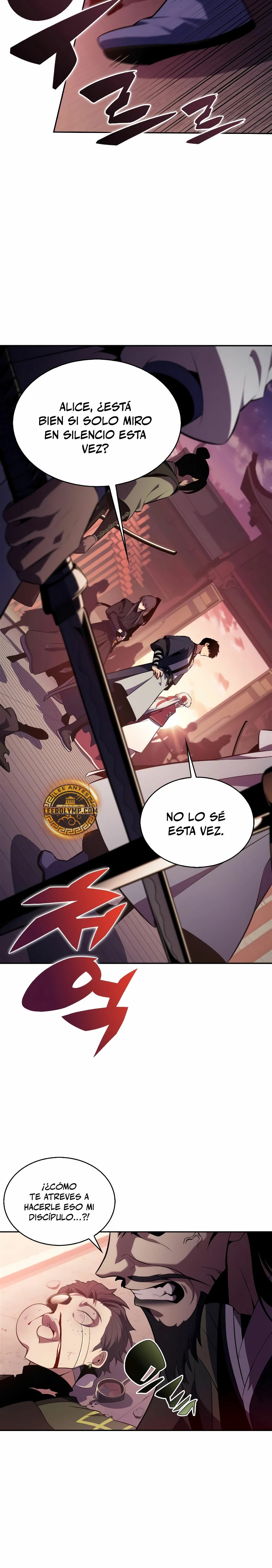 Read Novato Solo a Nivel Máximo ES Manga Online