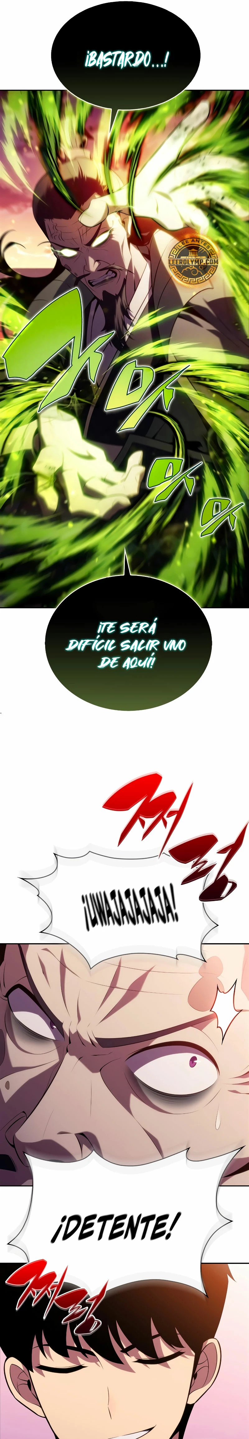 Read Novato Solo a Nivel Máximo ES Manga Online