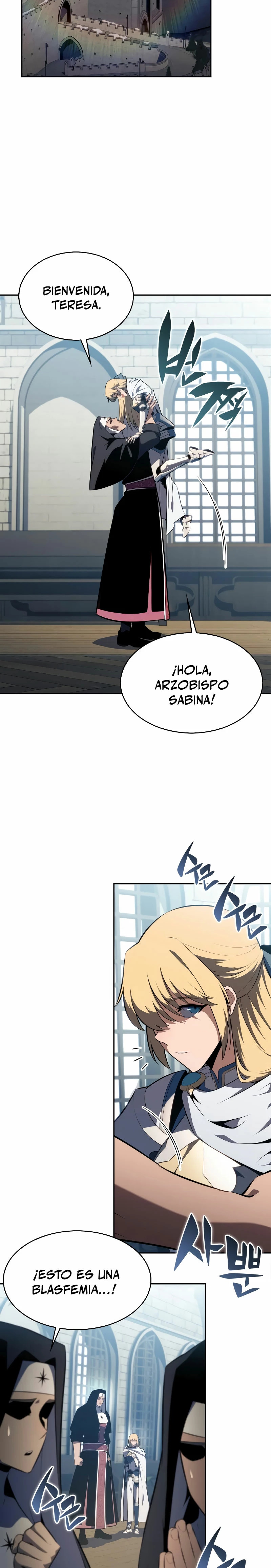Read Novato Solo a Nivel Máximo ES Manga Online
