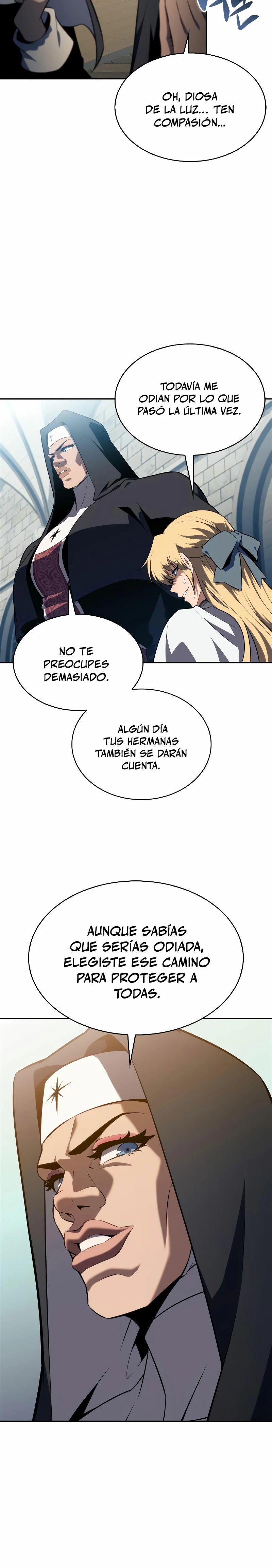 Read Novato Solo a Nivel Máximo ES Manga Online