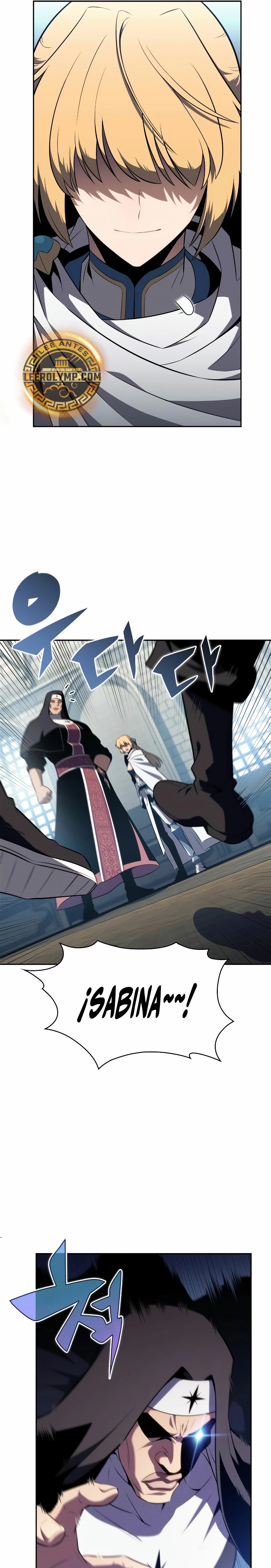 Read Novato Solo a Nivel Máximo ES Manga Online