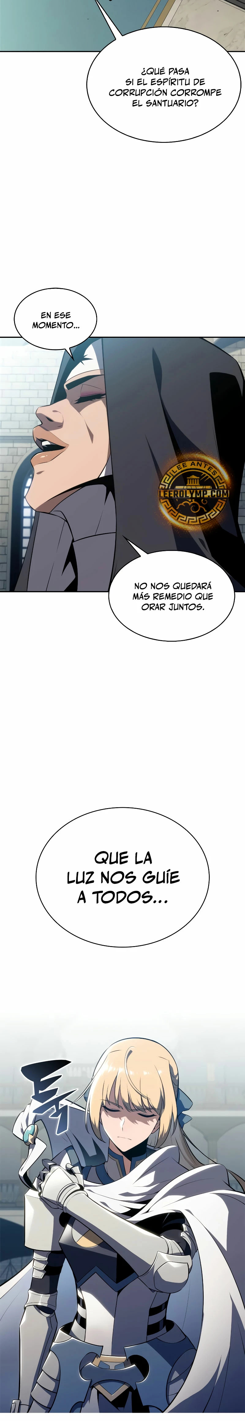 Read Novato Solo a Nivel Máximo ES Manga Online