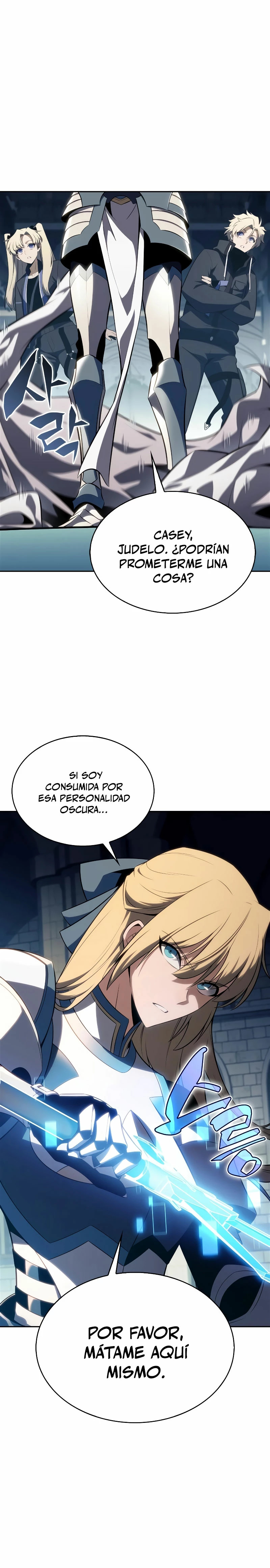 Read Novato Solo a Nivel Máximo ES Manga Online