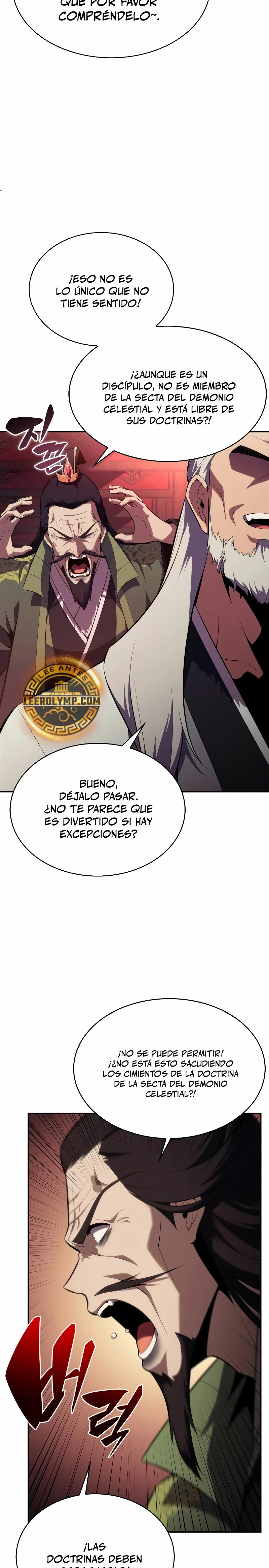 Read Novato Solo a Nivel Máximo ES Manga Online