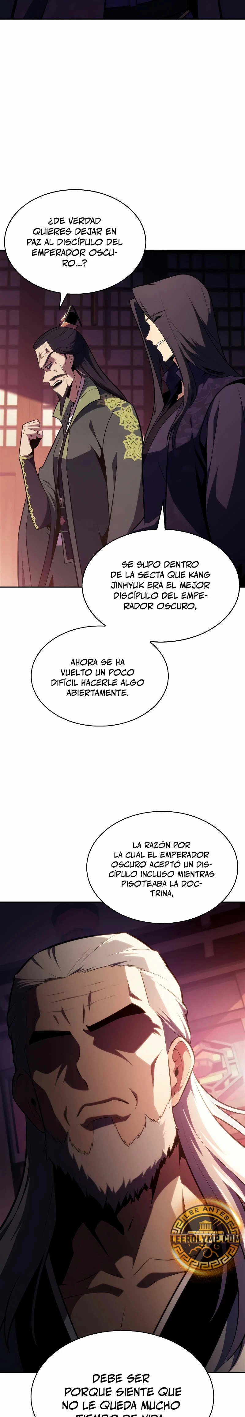 Read Novato Solo a Nivel Máximo ES Manga Online