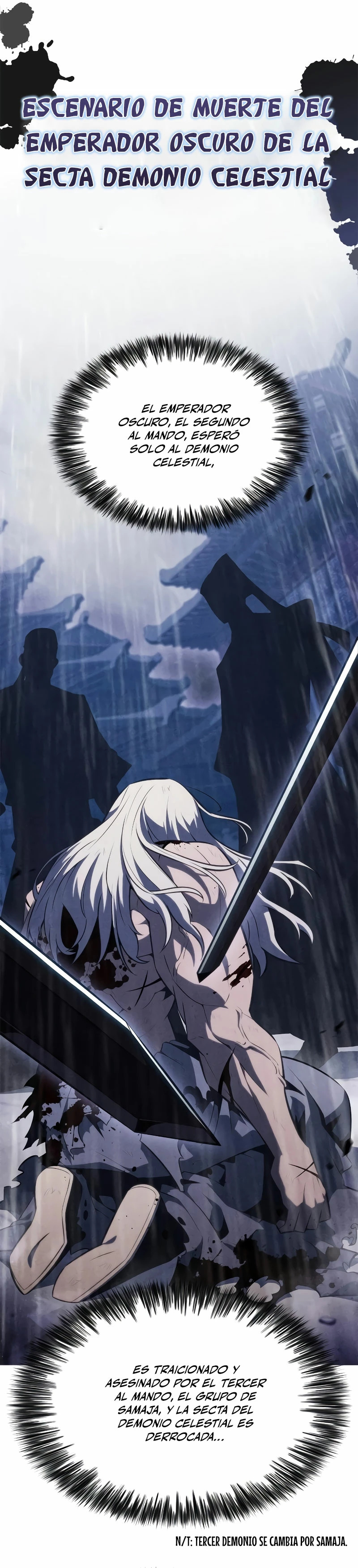 Read Novato Solo a Nivel Máximo ES Manga Online