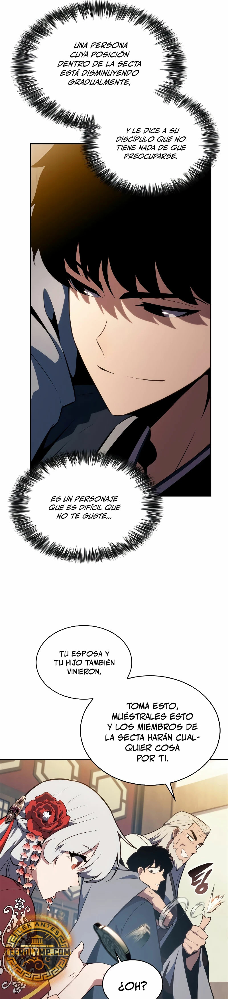 Read Novato Solo a Nivel Máximo ES Manga Online