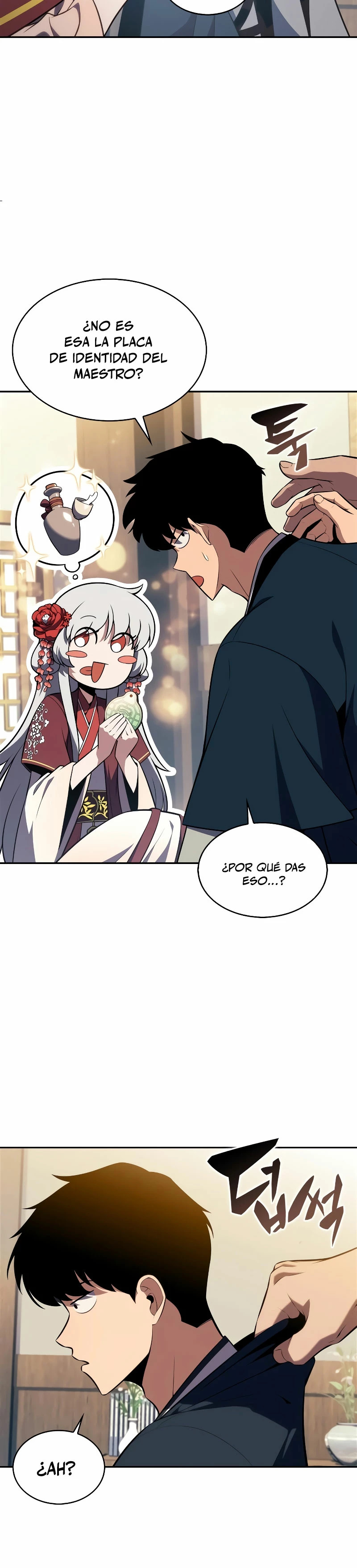 Read Novato Solo a Nivel Máximo ES Manga Online