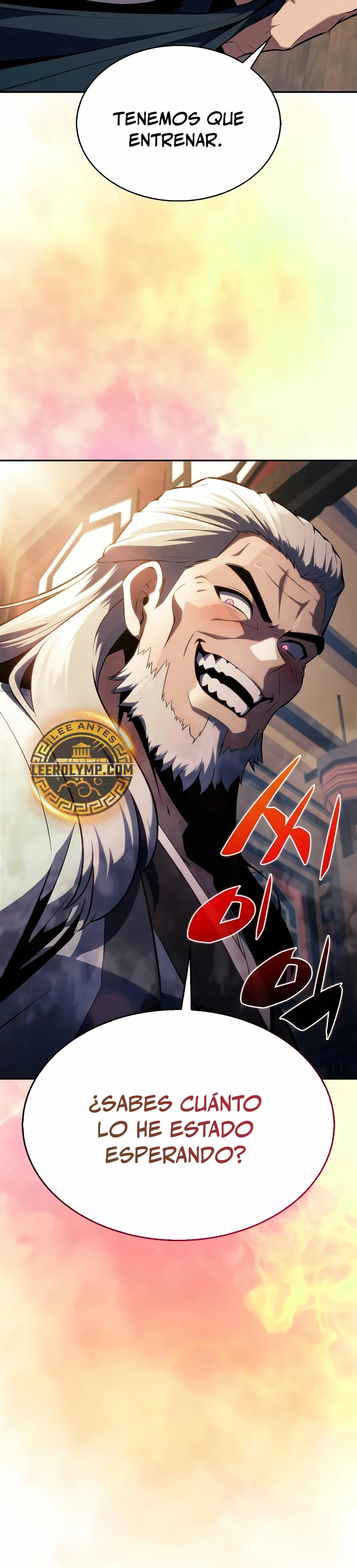Read Novato Solo a Nivel Máximo ES Manga Online