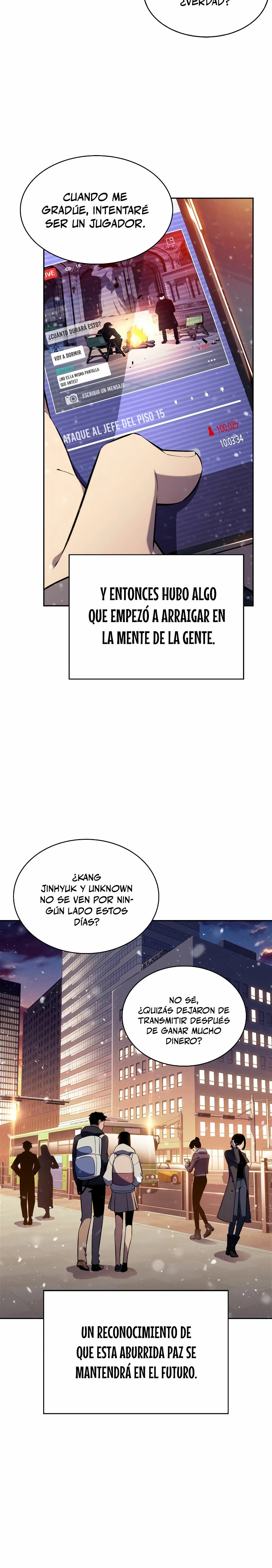 Read Novato Solo a Nivel Máximo ES Manga Online