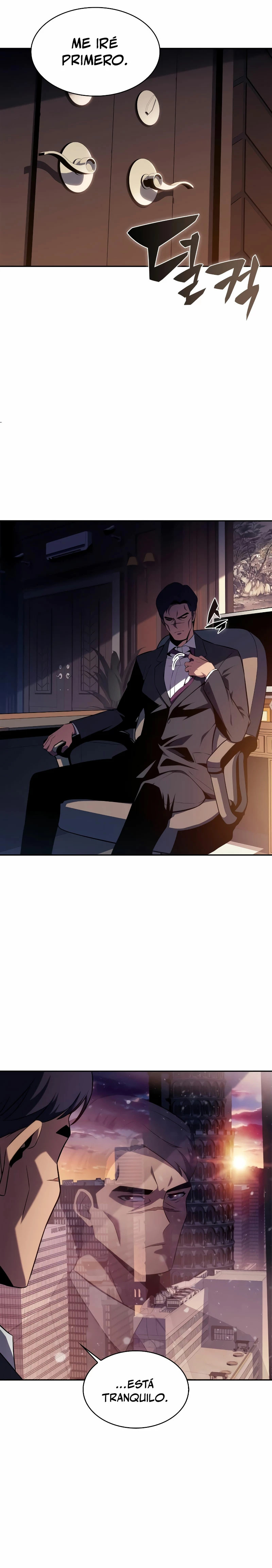 Read Novato Solo a Nivel Máximo ES Manga Online