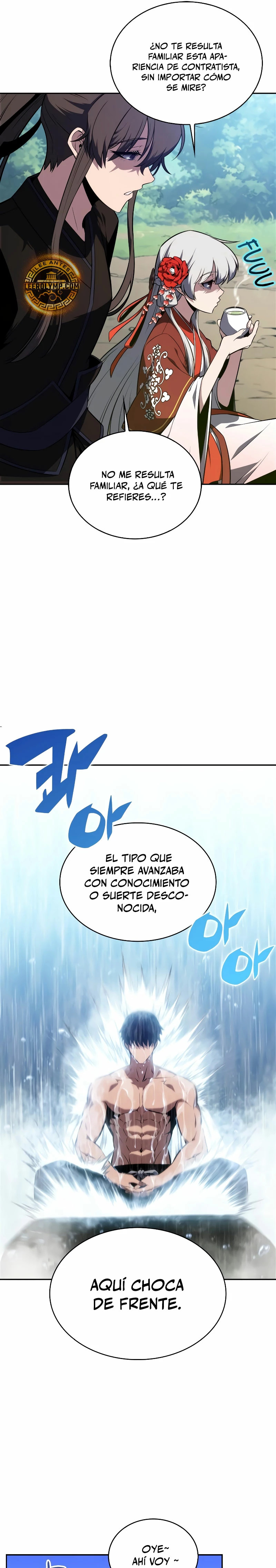 Read Novato Solo a Nivel Máximo ES Manga Online
