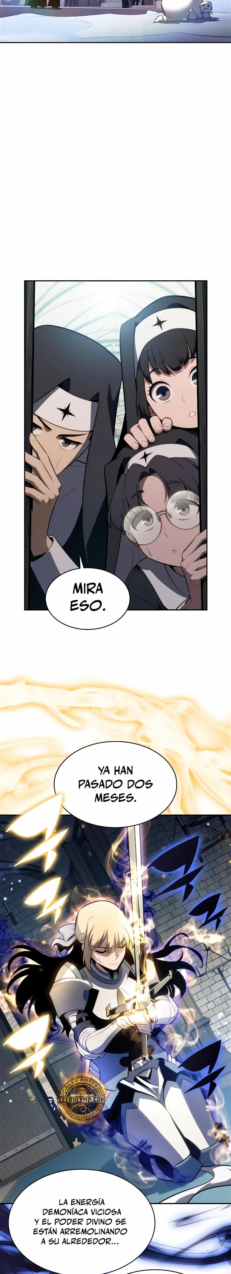Read Novato Solo a Nivel Máximo ES Manga Online