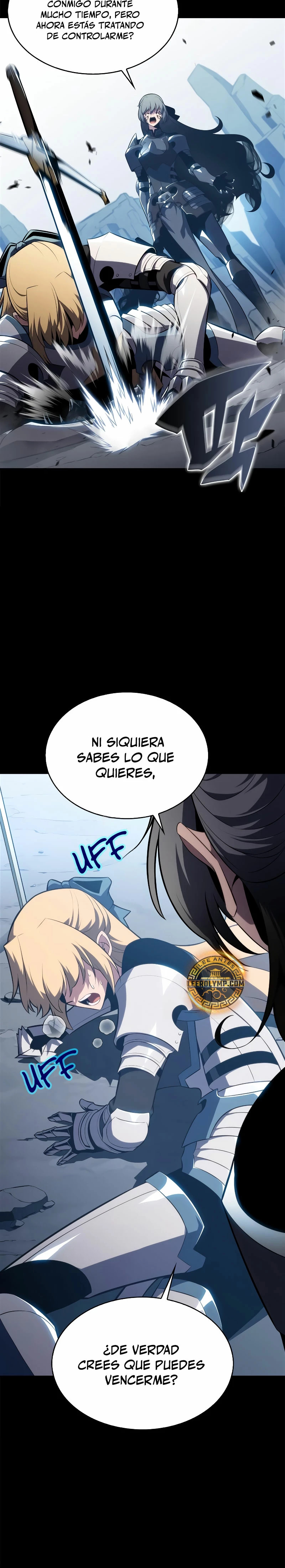 Read Novato Solo a Nivel Máximo ES Manga Online