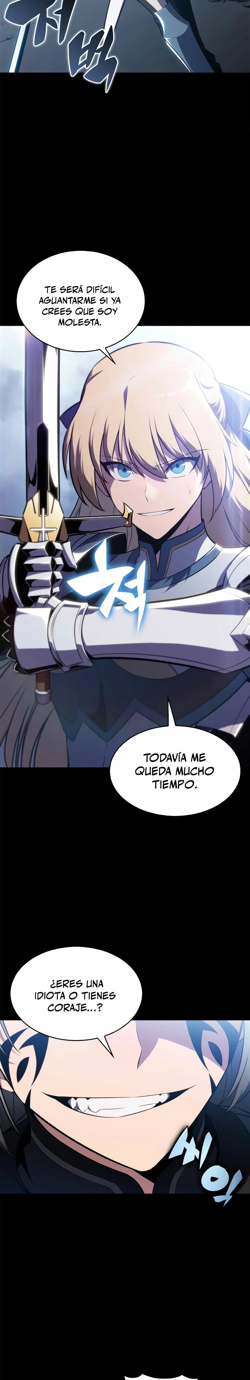 Read Novato Solo a Nivel Máximo ES Manga Online