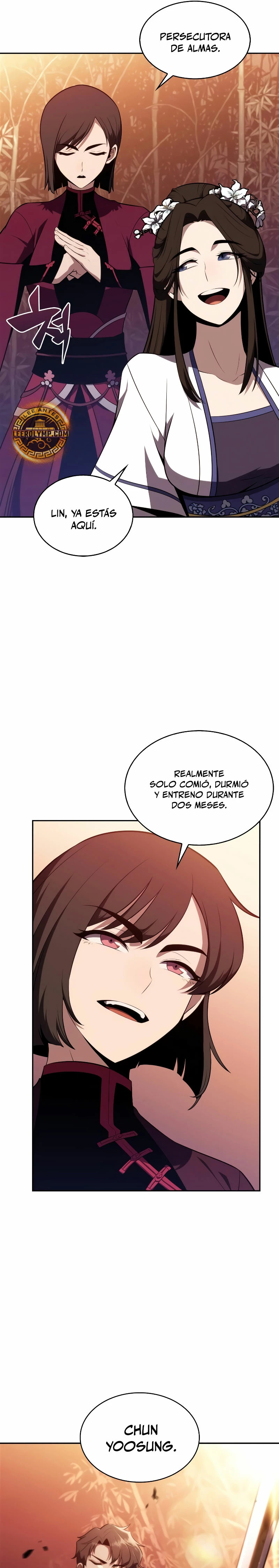 Read Novato Solo a Nivel Máximo ES Manga Online
