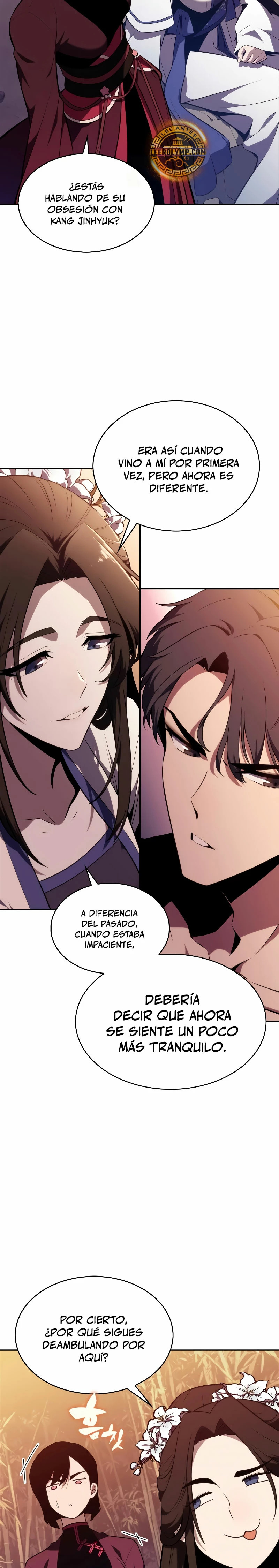 Read Novato Solo a Nivel Máximo ES Manga Online