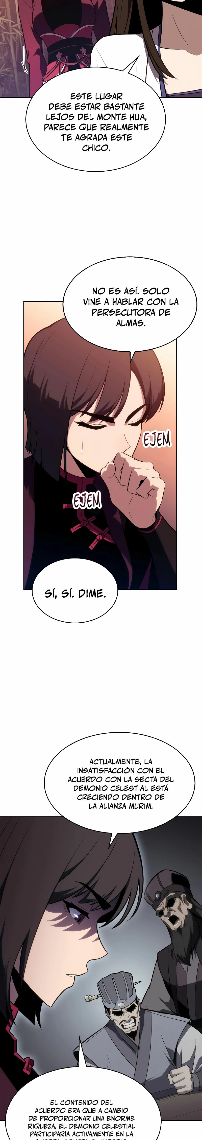 Read Novato Solo a Nivel Máximo ES Manga Online