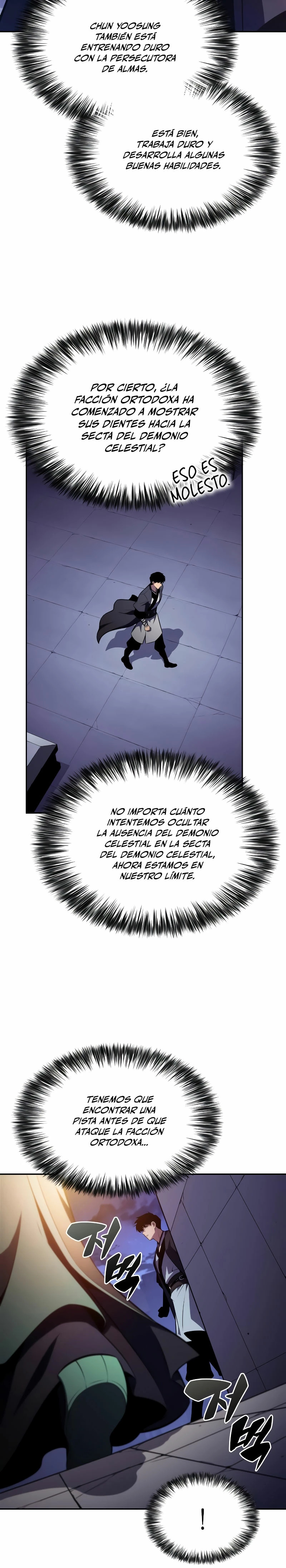 Read Novato Solo a Nivel Máximo ES Manga Online