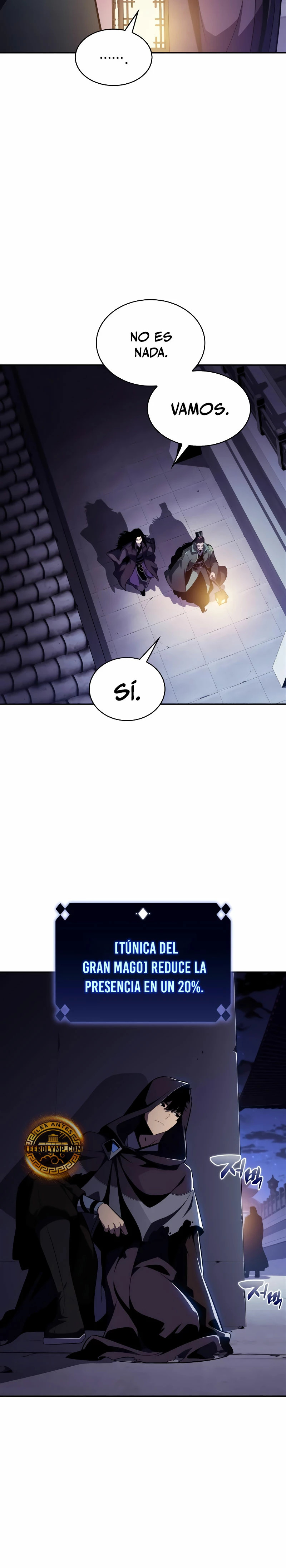Read Novato Solo a Nivel Máximo ES Manga Online