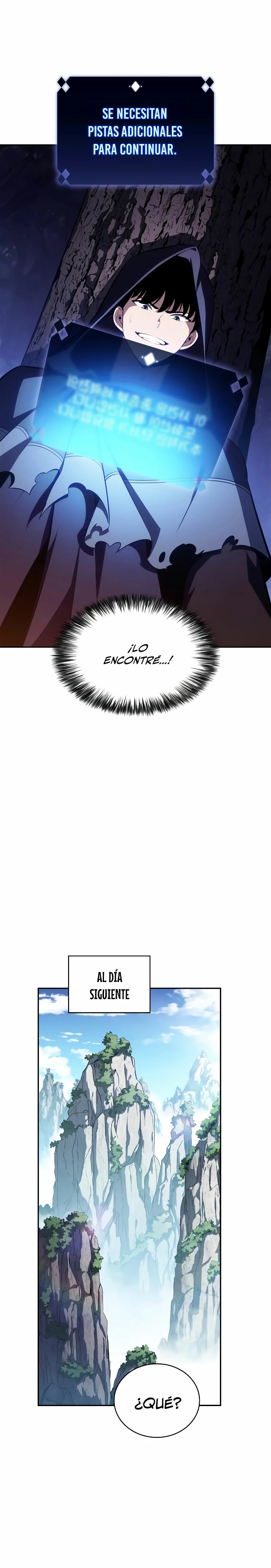 Read Novato Solo a Nivel Máximo ES Manga Online