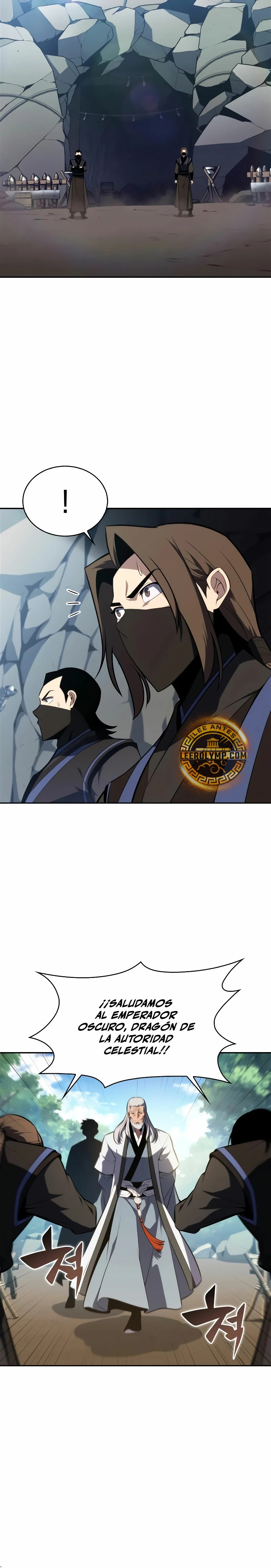 Read Novato Solo a Nivel Máximo ES Manga Online