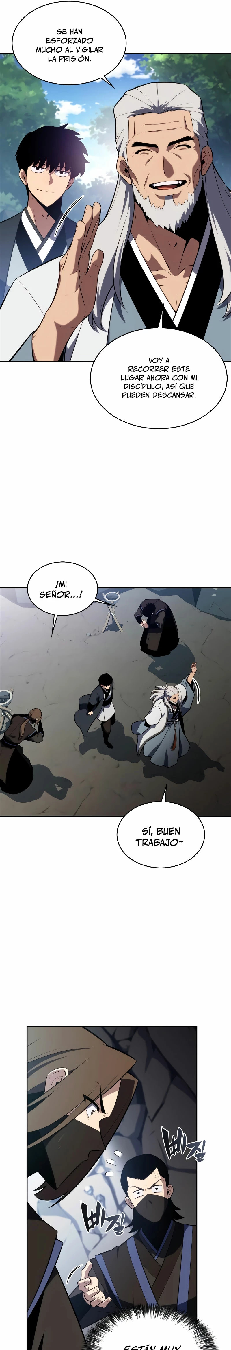 Read Novato Solo a Nivel Máximo ES Manga Online