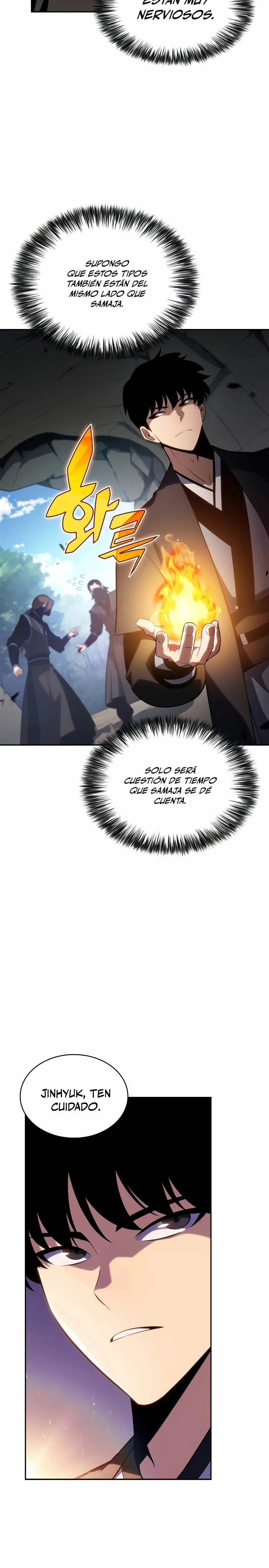 Read Novato Solo a Nivel Máximo ES Manga Online