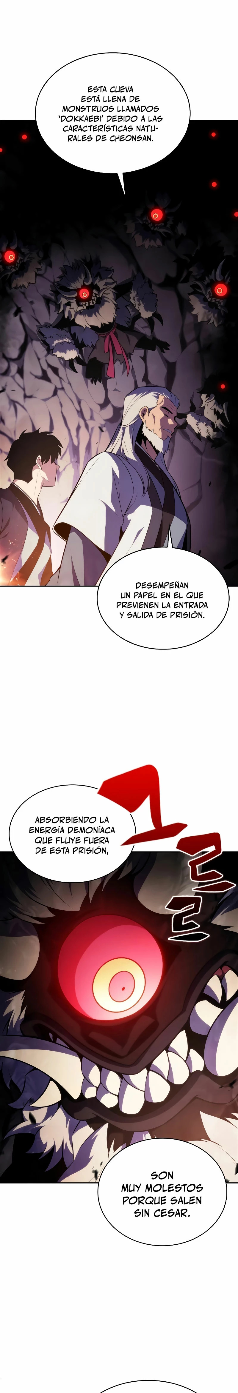 Read Novato Solo a Nivel Máximo ES Manga Online