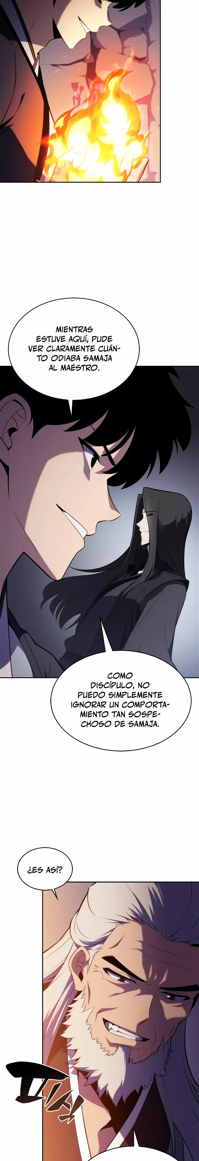 Read Novato Solo a Nivel Máximo ES Manga Online