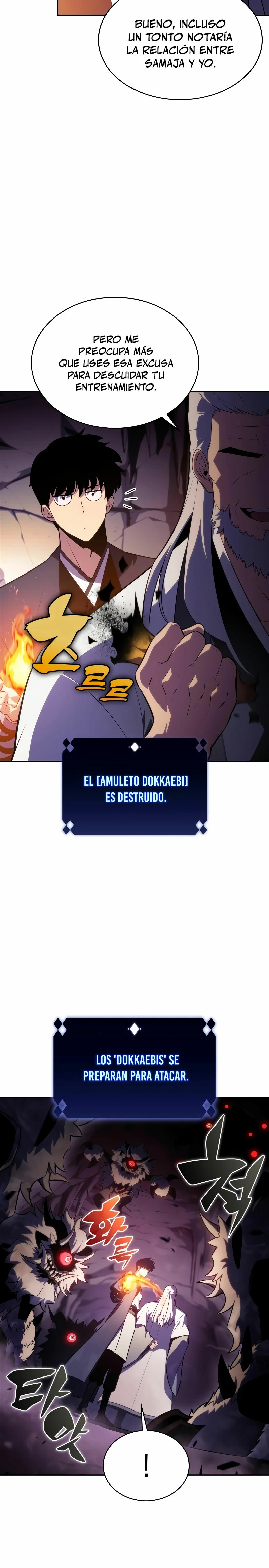 Read Novato Solo a Nivel Máximo ES Manga Online