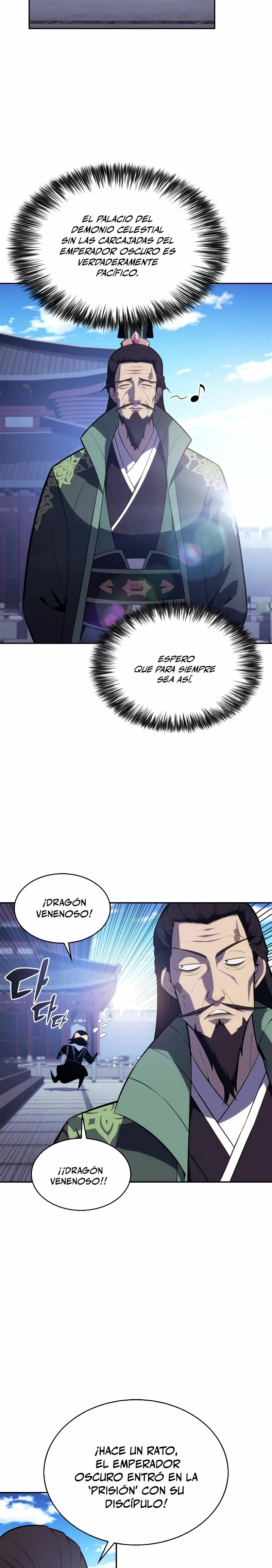 Read Novato Solo a Nivel Máximo ES Manga Online
