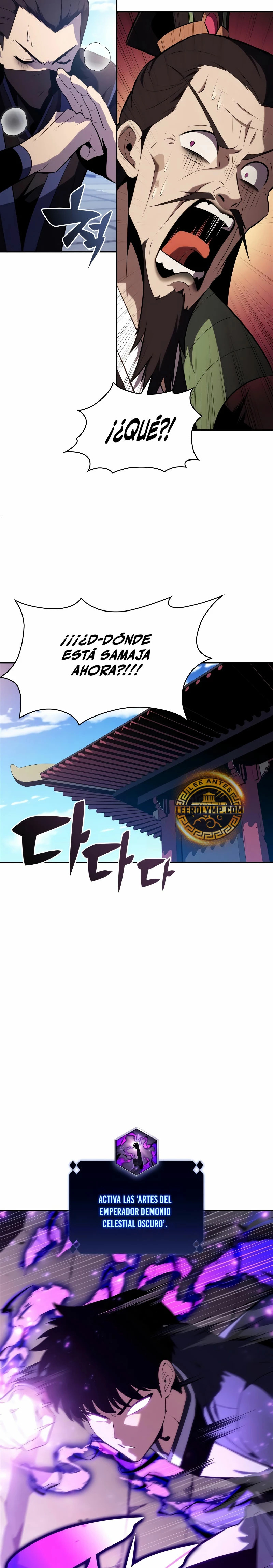 Read Novato Solo a Nivel Máximo ES Manga Online