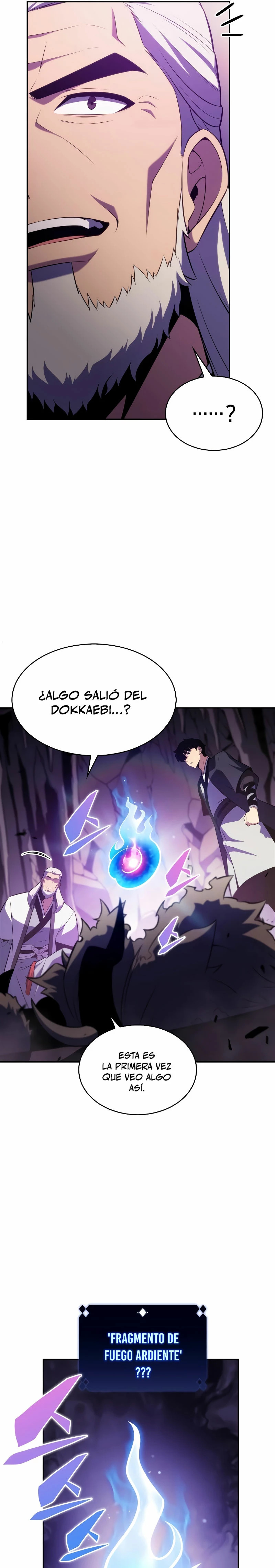 Read Novato Solo a Nivel Máximo ES Manga Online