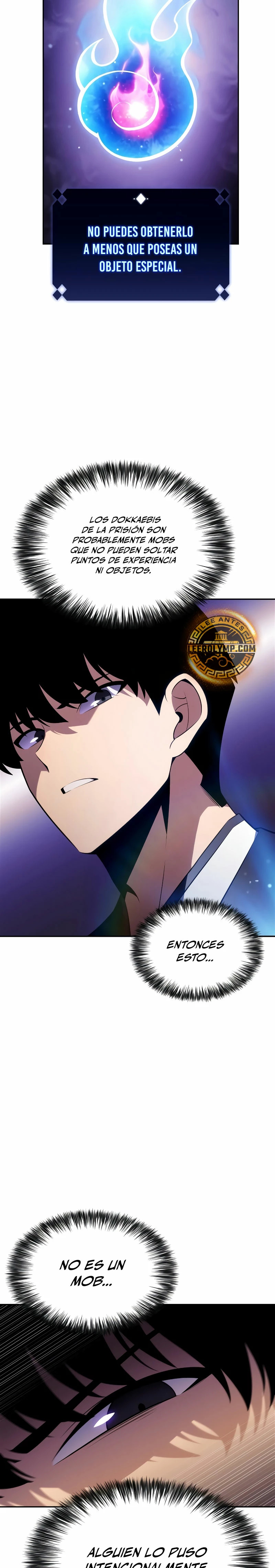 Read Novato Solo a Nivel Máximo ES Manga Online