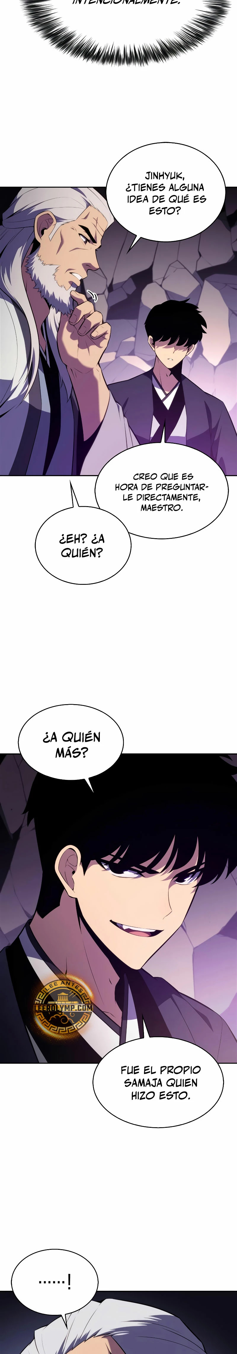 Read Novato Solo a Nivel Máximo ES Manga Online
