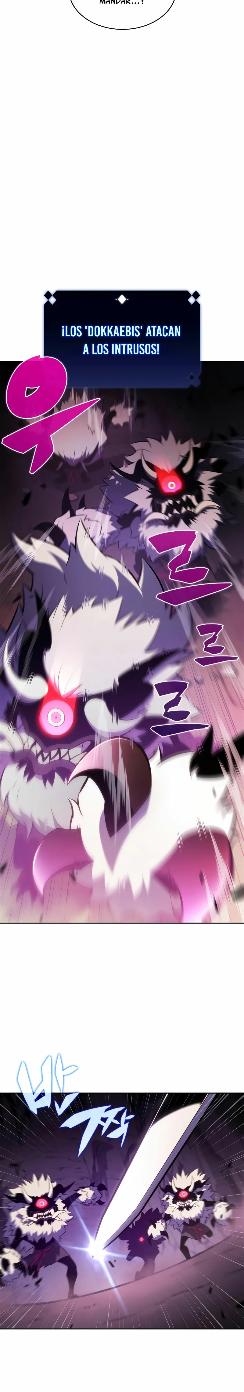 Read Novato Solo a Nivel Máximo ES Manga Online