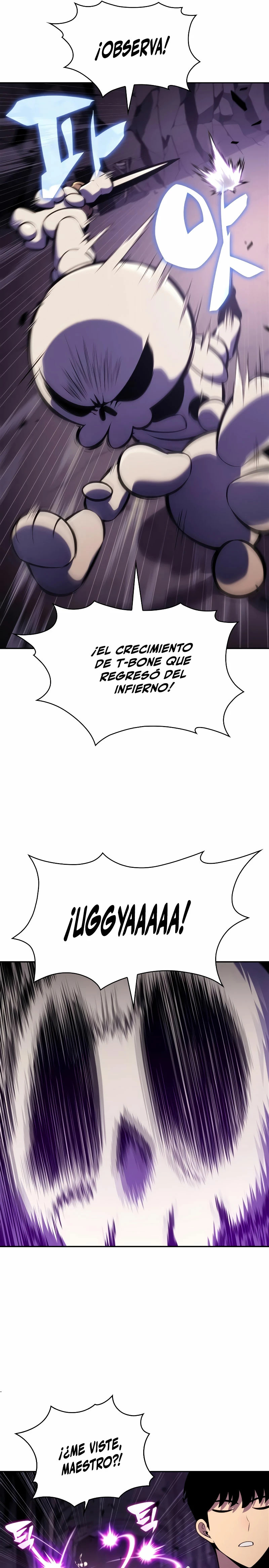 Read Novato Solo a Nivel Máximo ES Manga Online