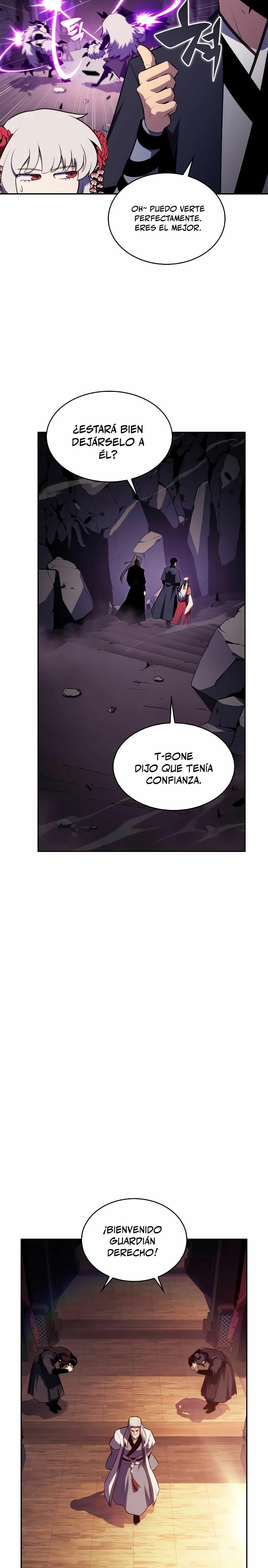 Read Novato Solo a Nivel Máximo ES Manga Online