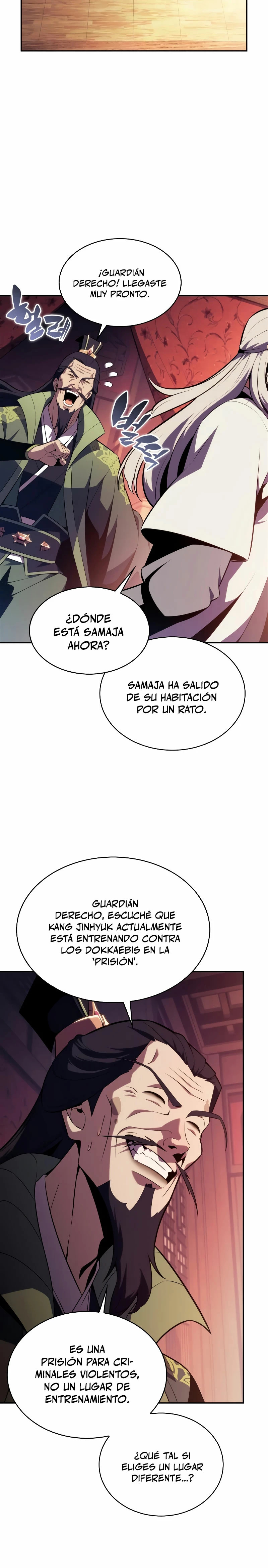 Read Novato Solo a Nivel Máximo ES Manga Online