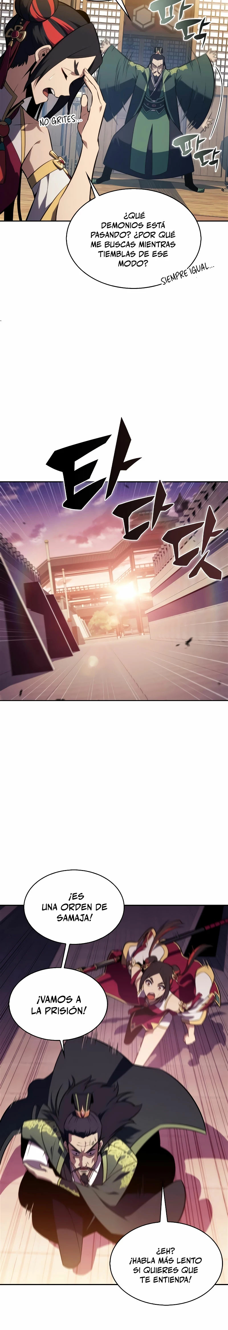 Read Novato Solo a Nivel Máximo ES Manga Online