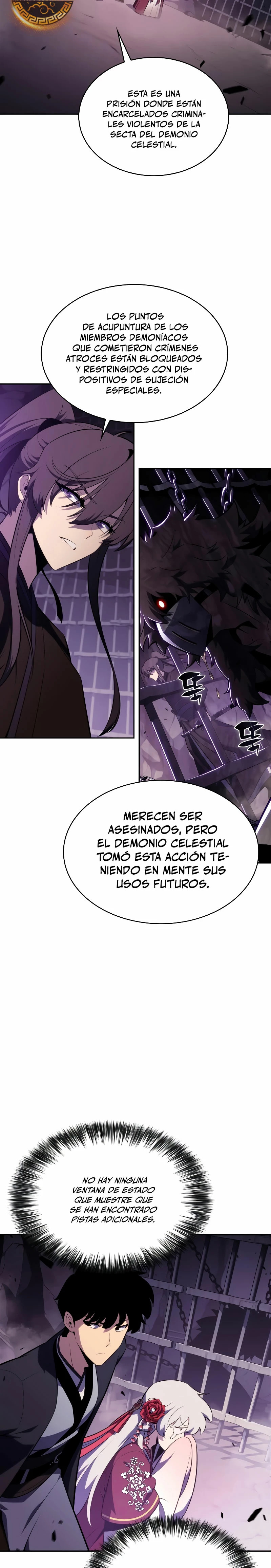 Read Novato Solo a Nivel Máximo ES Manga Online