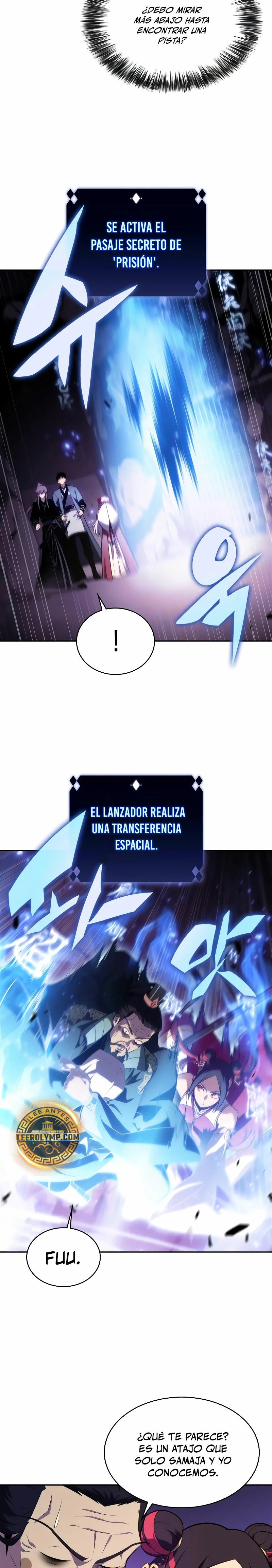 Read Novato Solo a Nivel Máximo ES Manga Online