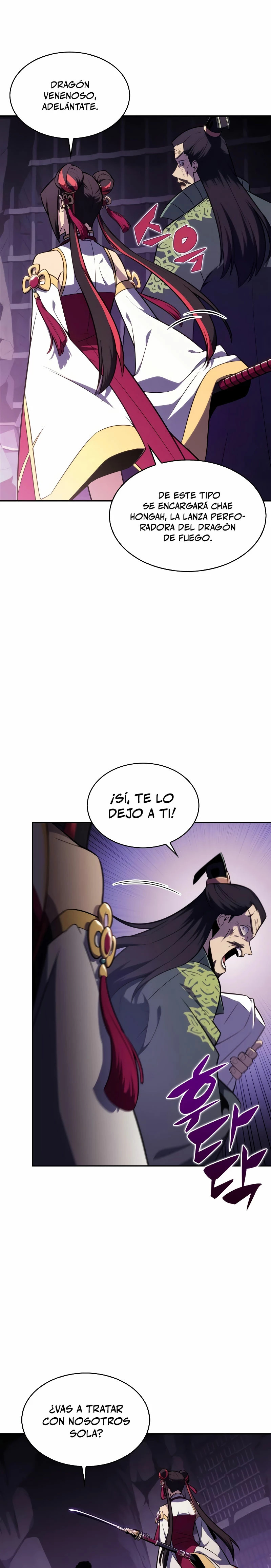 Read Novato Solo a Nivel Máximo ES Manga Online