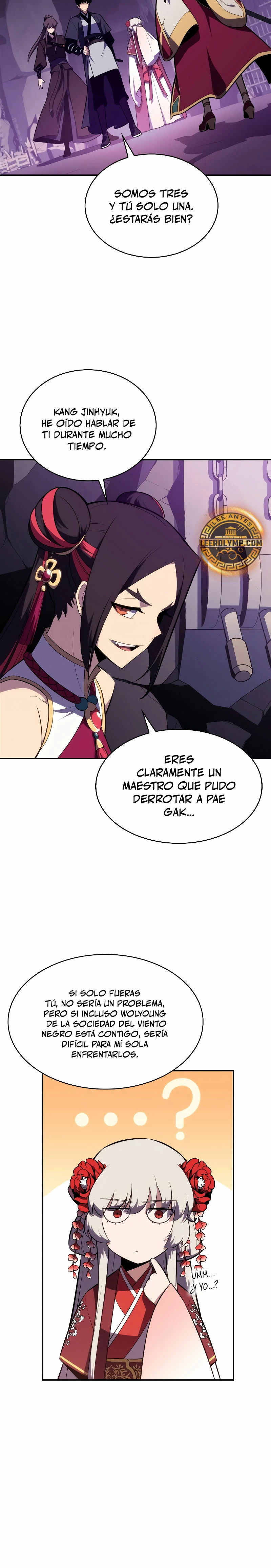 Read Novato Solo a Nivel Máximo ES Manga Online