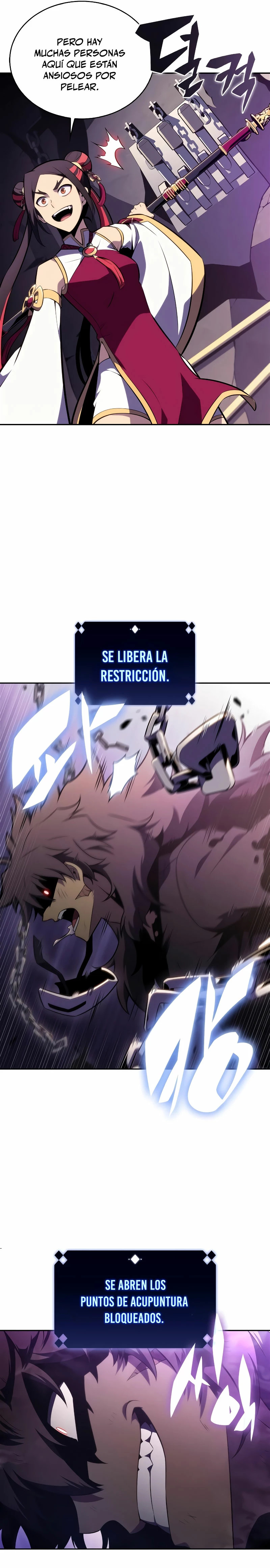 Read Novato Solo a Nivel Máximo ES Manga Online